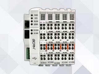 組合式Modbus總線IO耦合器
